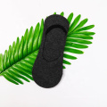 летние тонкие дышащие черные носки женские невидимые носки-невидимки